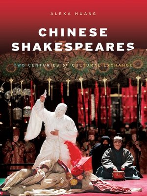cover image of Chinese Shakespeares
